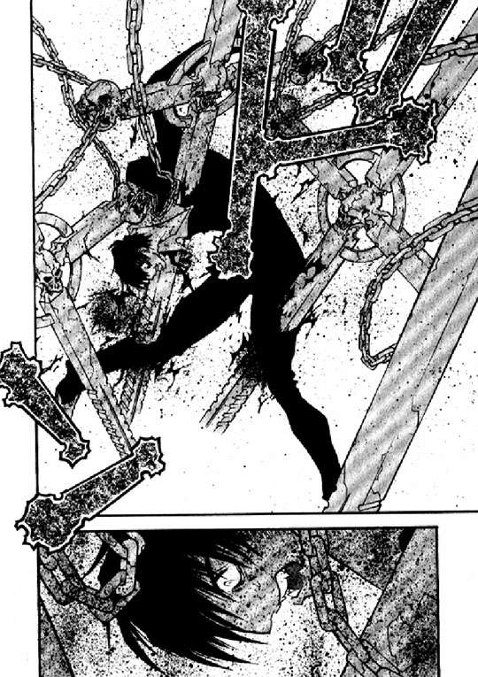 Read Trigun Maximum ES Manga Online