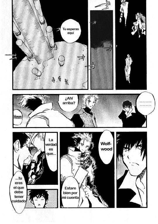 Read Trigun Maximum ES Manga Online