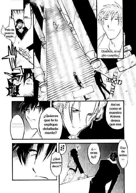 Read Trigun Maximum ES Manga Online