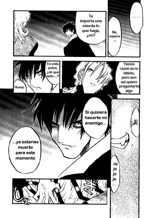 Read Trigun Maximum ES Manga Online