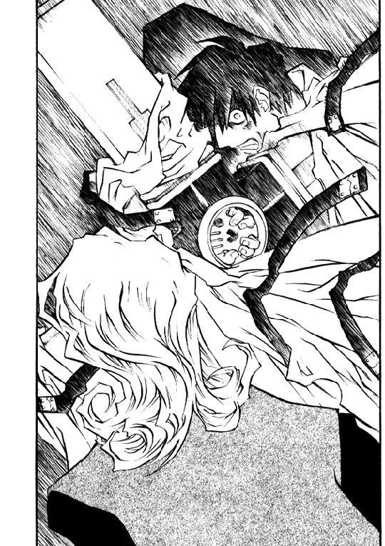 Read Trigun Maximum ES Manga Online