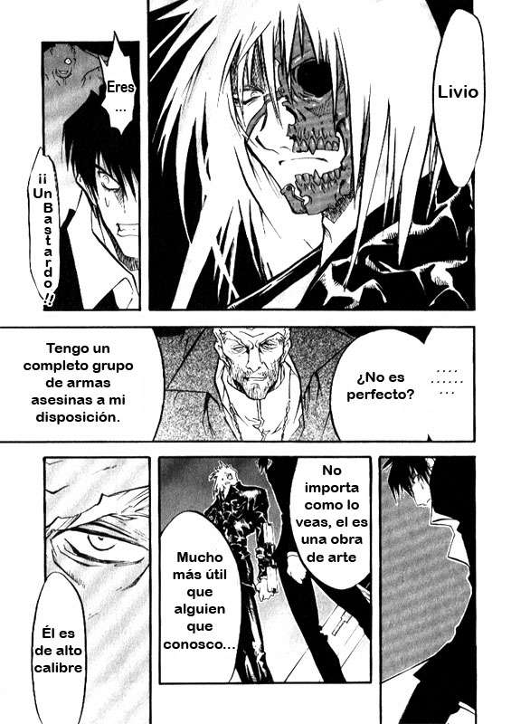 Read Trigun Maximum ES Manga Online
