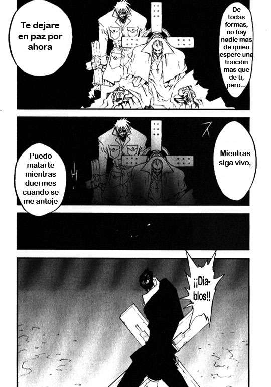 Read Trigun Maximum ES Manga Online