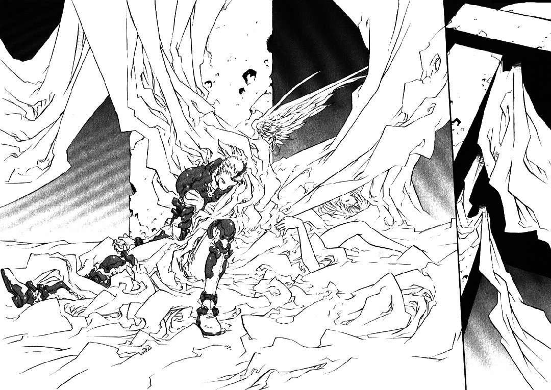 Read Trigun Maximum ES Manga Online