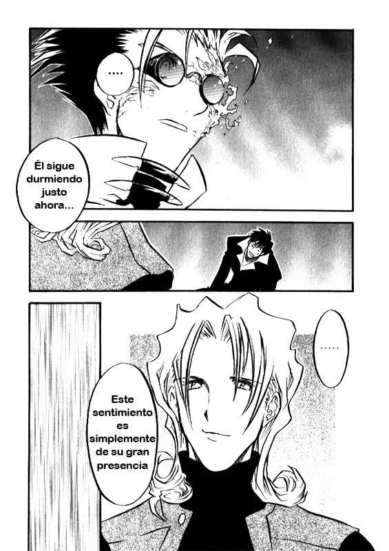 Read Trigun Maximum ES Manga Online
