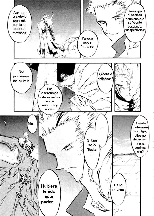 Read Trigun Maximum ES Manga Online