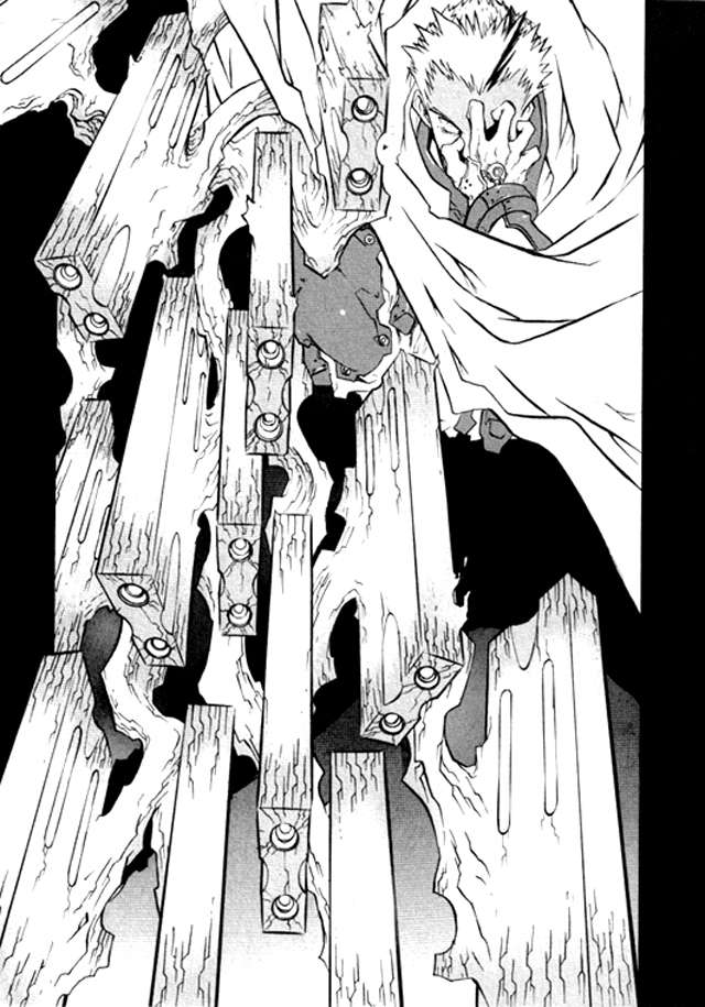 Read Trigun Maximum ES Manga Online