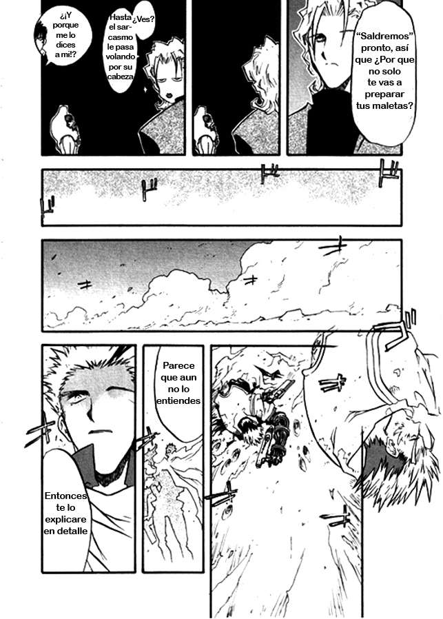 Read Trigun Maximum ES Manga Online