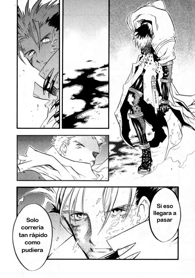 Read Trigun Maximum ES Manga Online