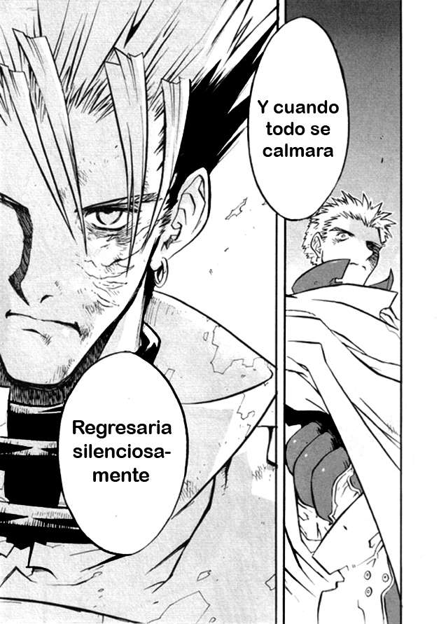 Read Trigun Maximum ES Manga Online