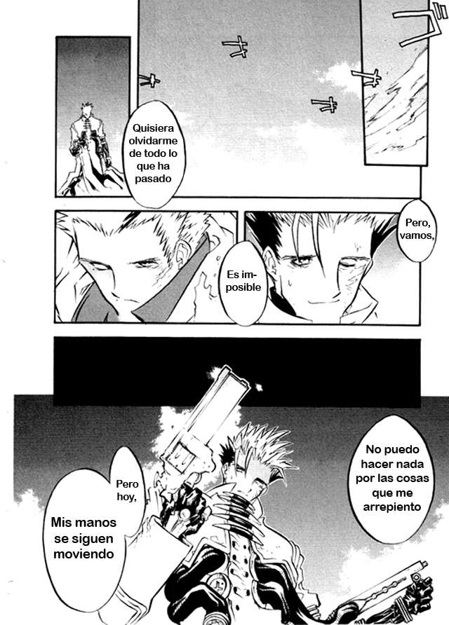 Read Trigun Maximum ES Manga Online