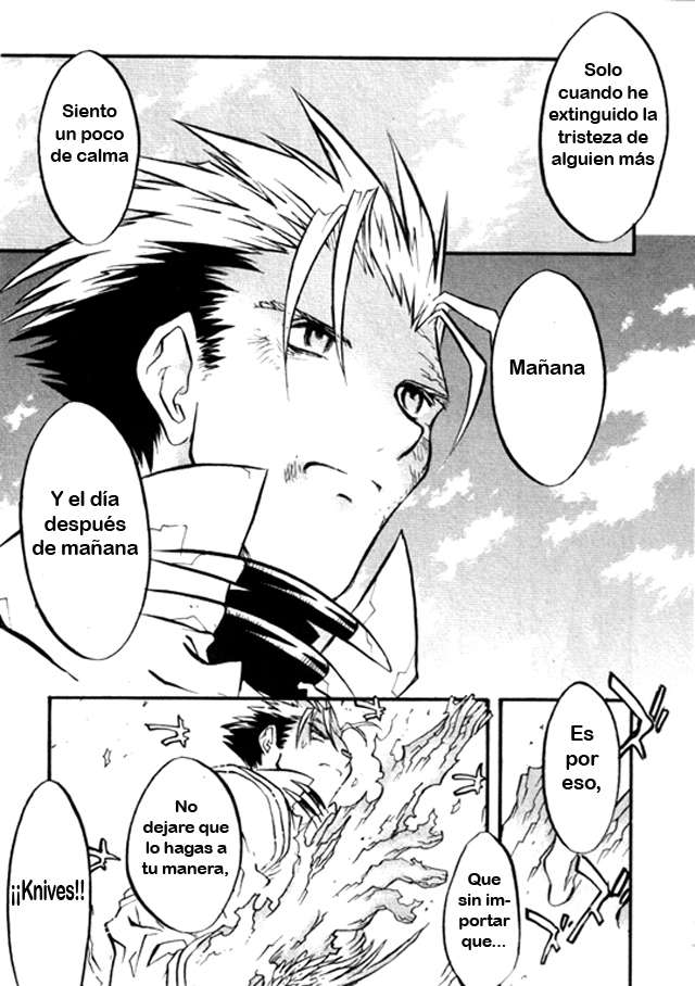 Read Trigun Maximum ES Manga Online