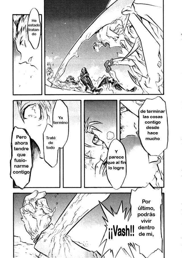Read Trigun Maximum ES Manga Online