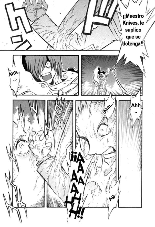 Read Trigun Maximum ES Manga Online