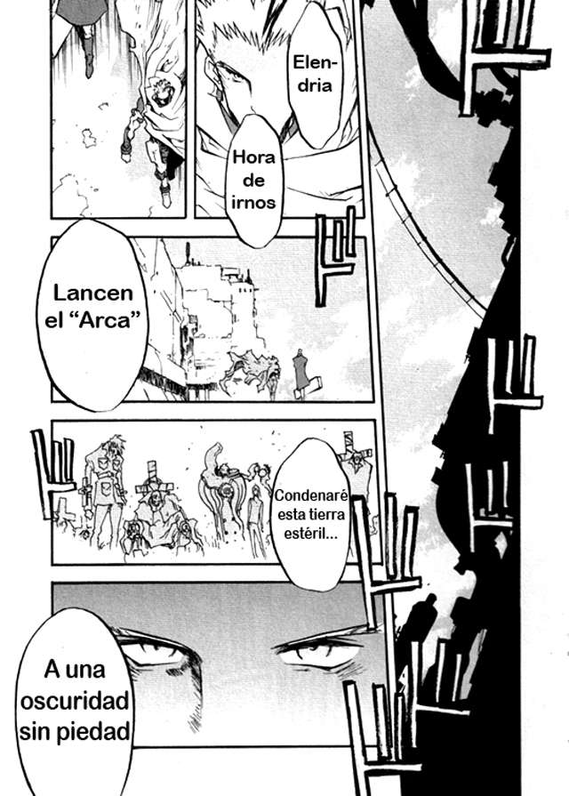 Read Trigun Maximum ES Manga Online