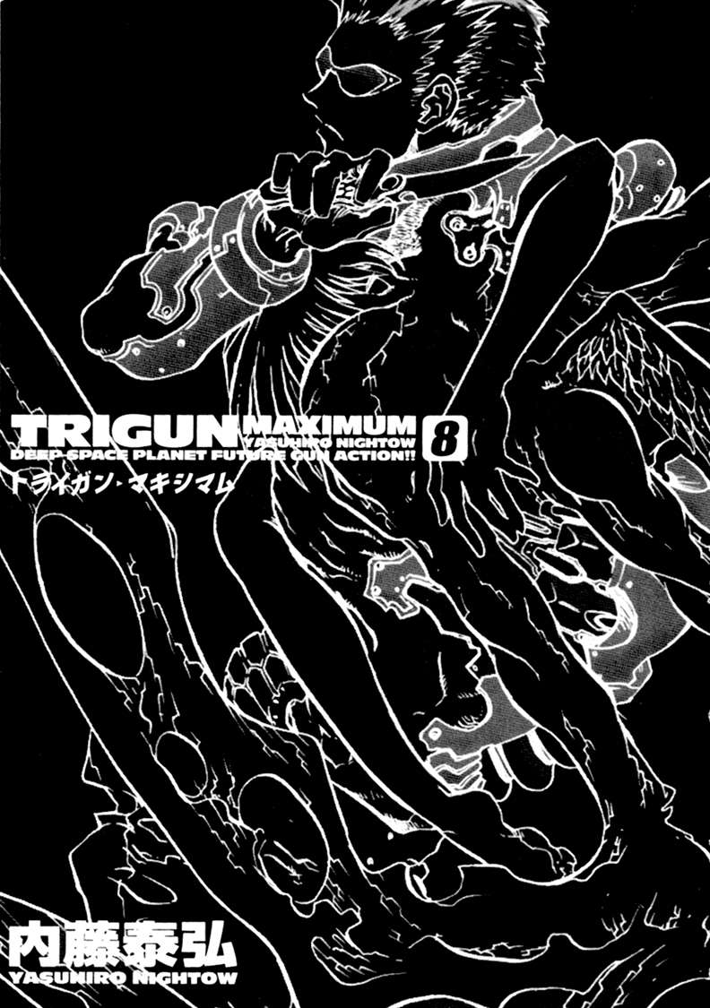Read Trigun Maximum ES Manga Online