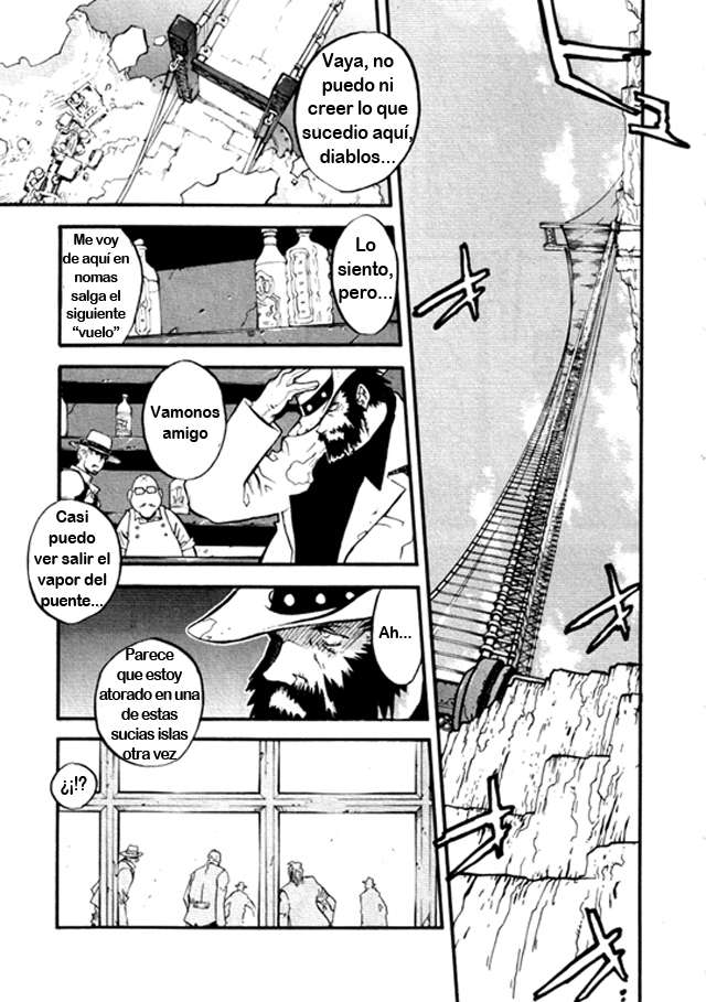 Read Trigun Maximum ES Manga Online