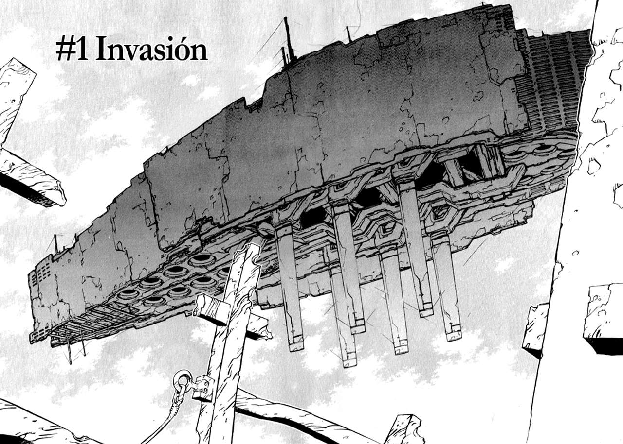 Read Trigun Maximum ES Manga Online