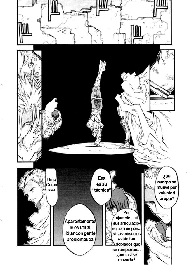 Read Trigun Maximum ES Manga Online