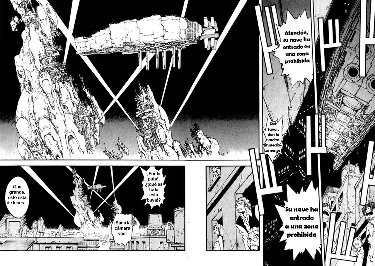 Read Trigun Maximum ES Manga Online