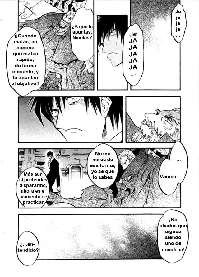 Read Trigun Maximum ES Manga Online