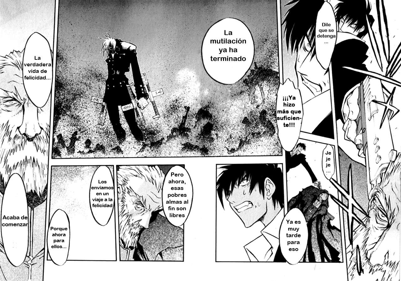 Read Trigun Maximum ES Manga Online