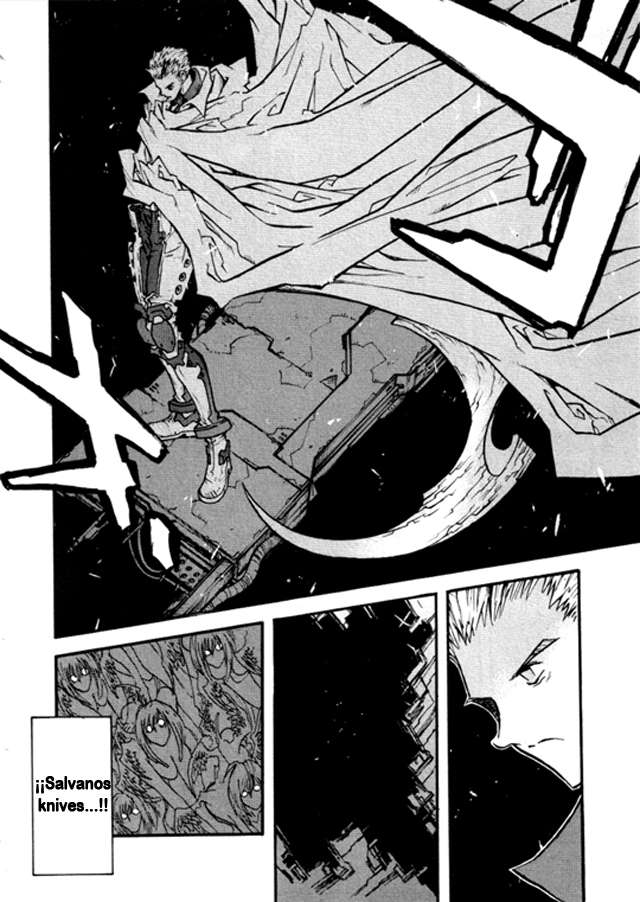 Read Trigun Maximum ES Manga Online