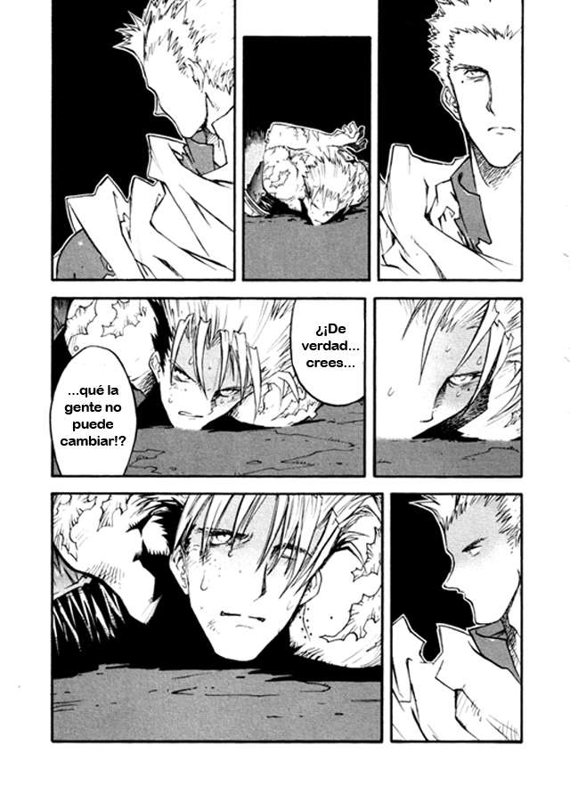 Read Trigun Maximum ES Manga Online