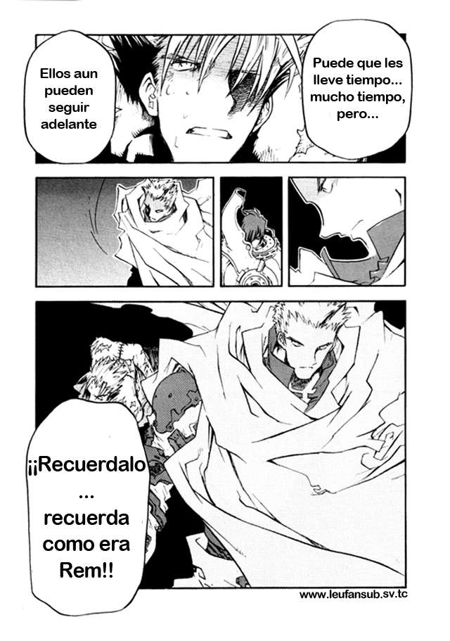 Read Trigun Maximum ES Manga Online