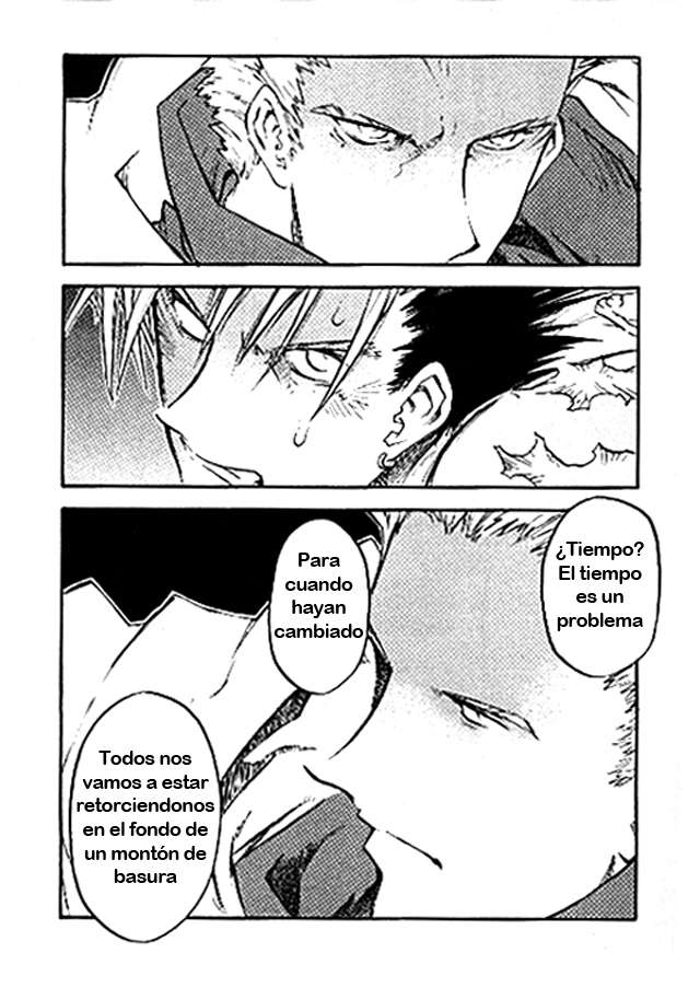 Read Trigun Maximum ES Manga Online