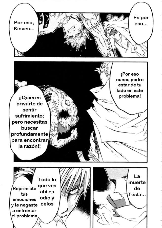 Read Trigun Maximum ES Manga Online
