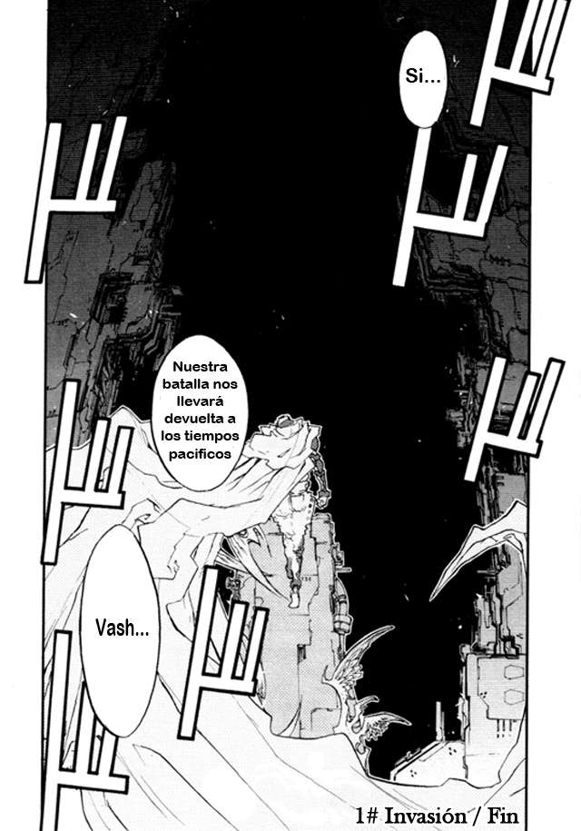 Read Trigun Maximum ES Manga Online