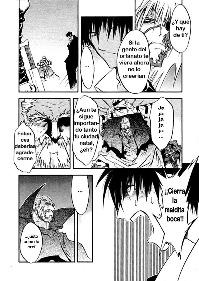 Read Trigun Maximum ES Manga Online