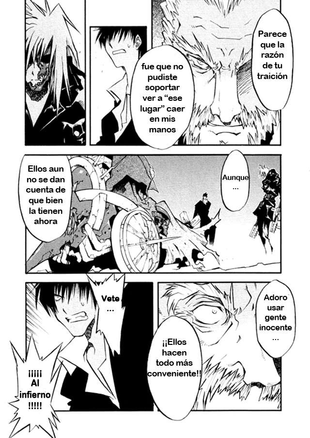 Read Trigun Maximum ES Manga Online