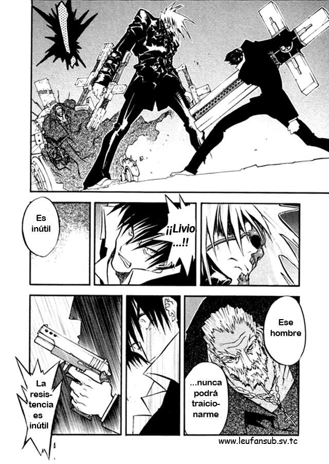 Read Trigun Maximum ES Manga Online