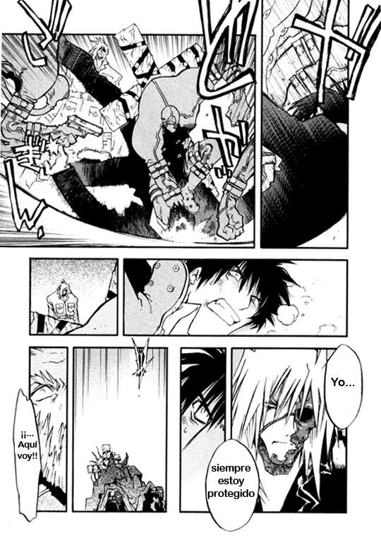 Read Trigun Maximum ES Manga Online