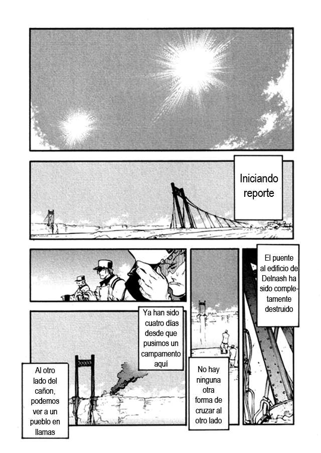Read Trigun Maximum ES Manga Online