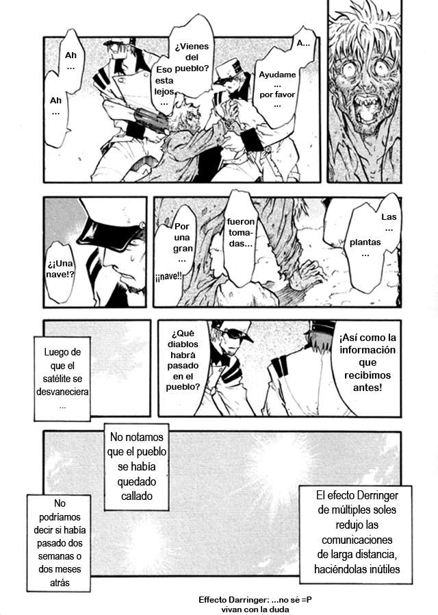 Read Trigun Maximum ES Manga Online