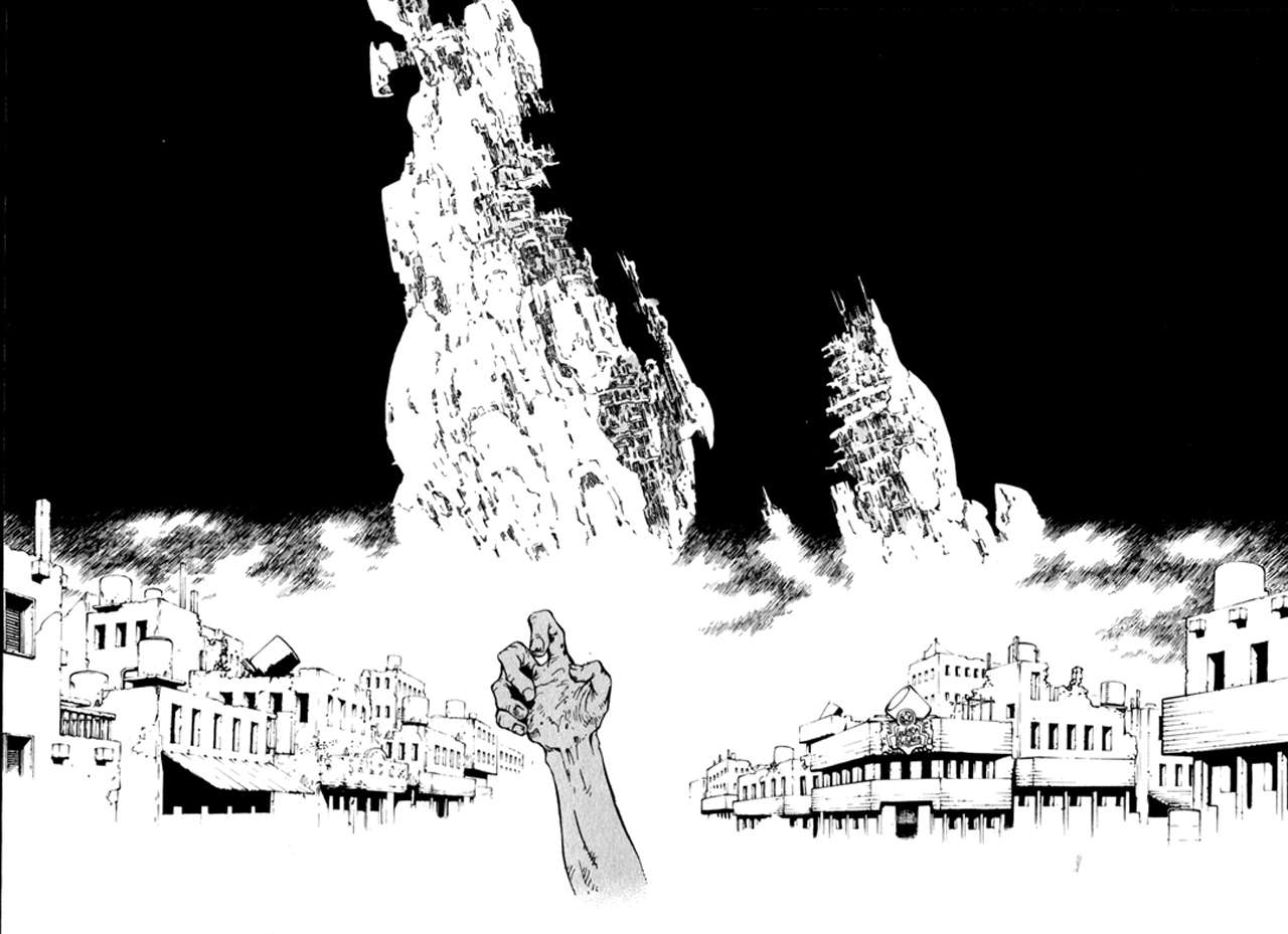 Read Trigun Maximum ES Manga Online