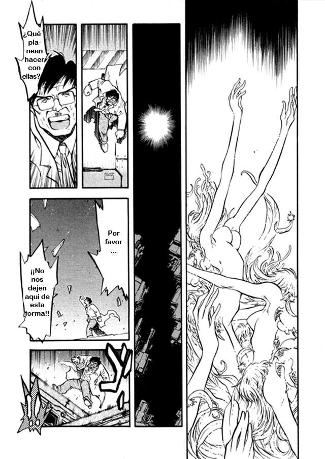 Read Trigun Maximum ES Manga Online