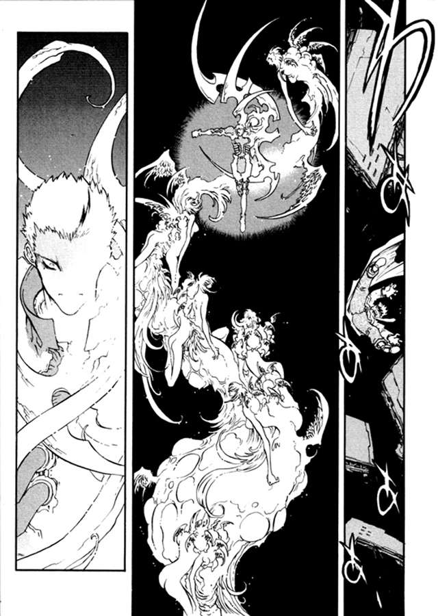 Read Trigun Maximum ES Manga Online