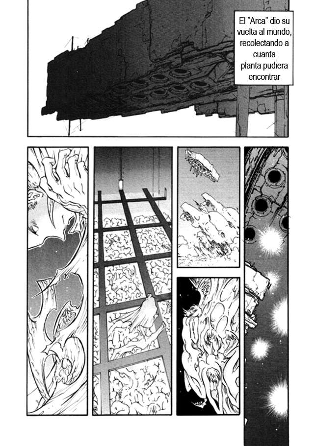 Read Trigun Maximum ES Manga Online