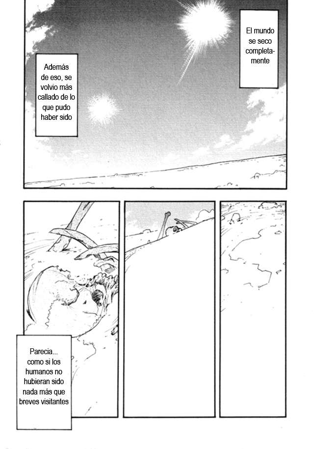 Read Trigun Maximum ES Manga Online