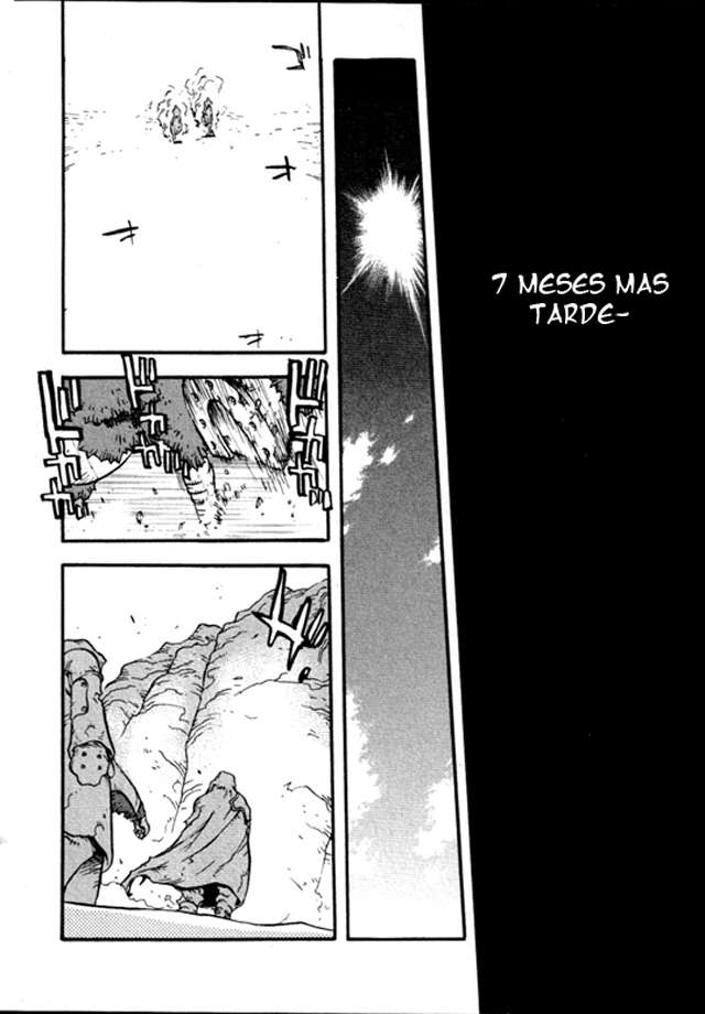 Read Trigun Maximum ES Manga Online