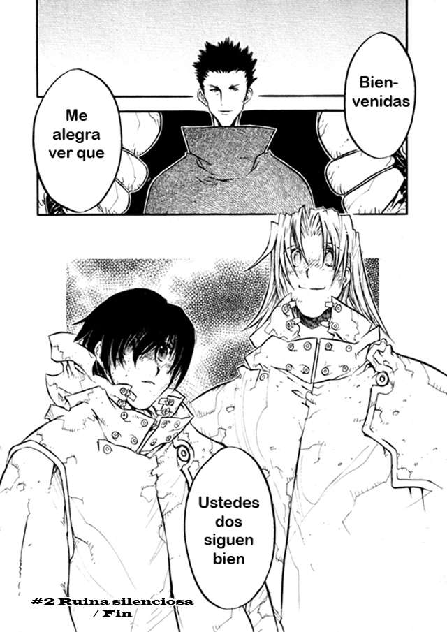Read Trigun Maximum ES Manga Online