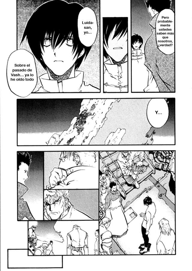 Read Trigun Maximum ES Manga Online