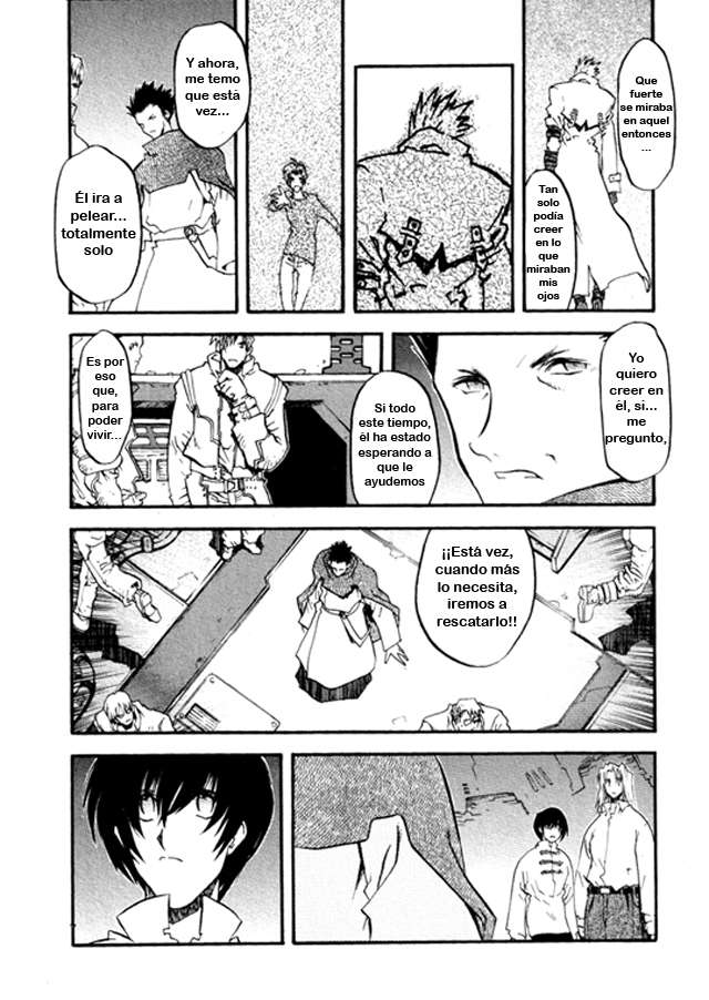 Read Trigun Maximum ES Manga Online