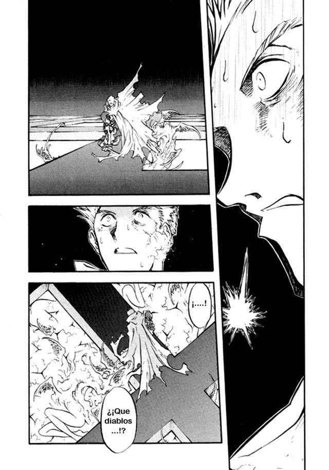 Read Trigun Maximum ES Manga Online