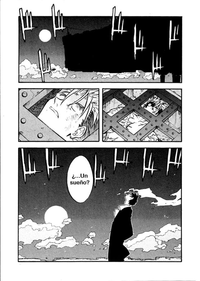 Read Trigun Maximum ES Manga Online
