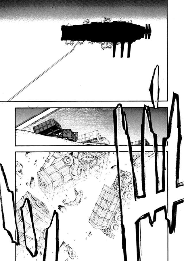 Read Trigun Maximum ES Manga Online